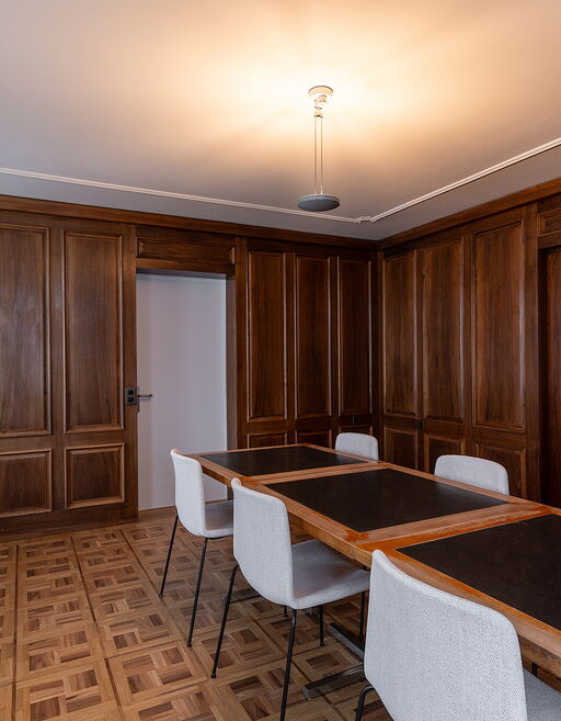 Aussenansicht Hotel Heiden